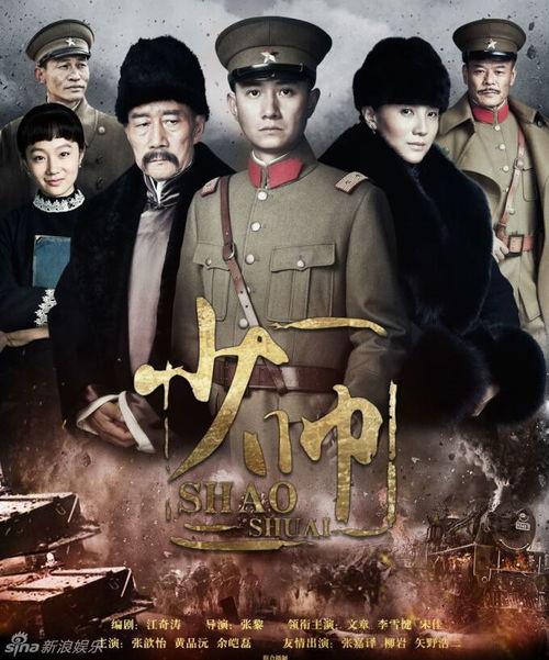 电视剧少帅全集完整版在线观看,风云变幻的乱世传奇，在线观看尽收眼底  第2张